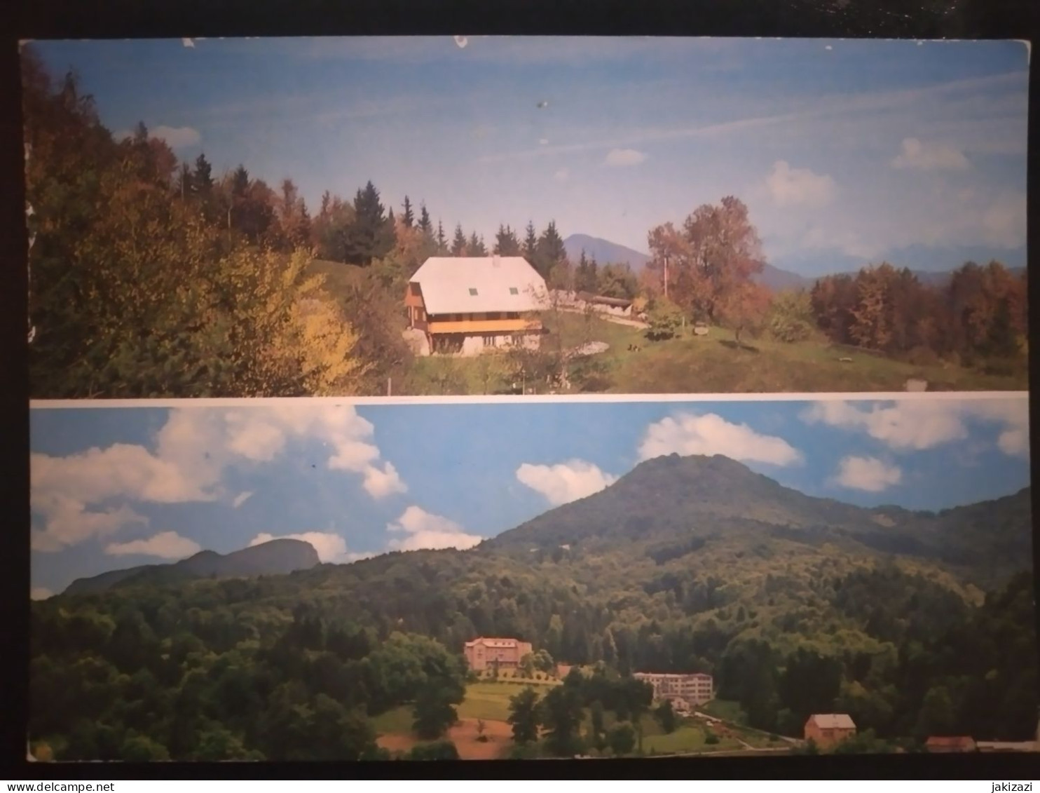 Rimske Toplice. Kopotnik 1986 - Slowenien