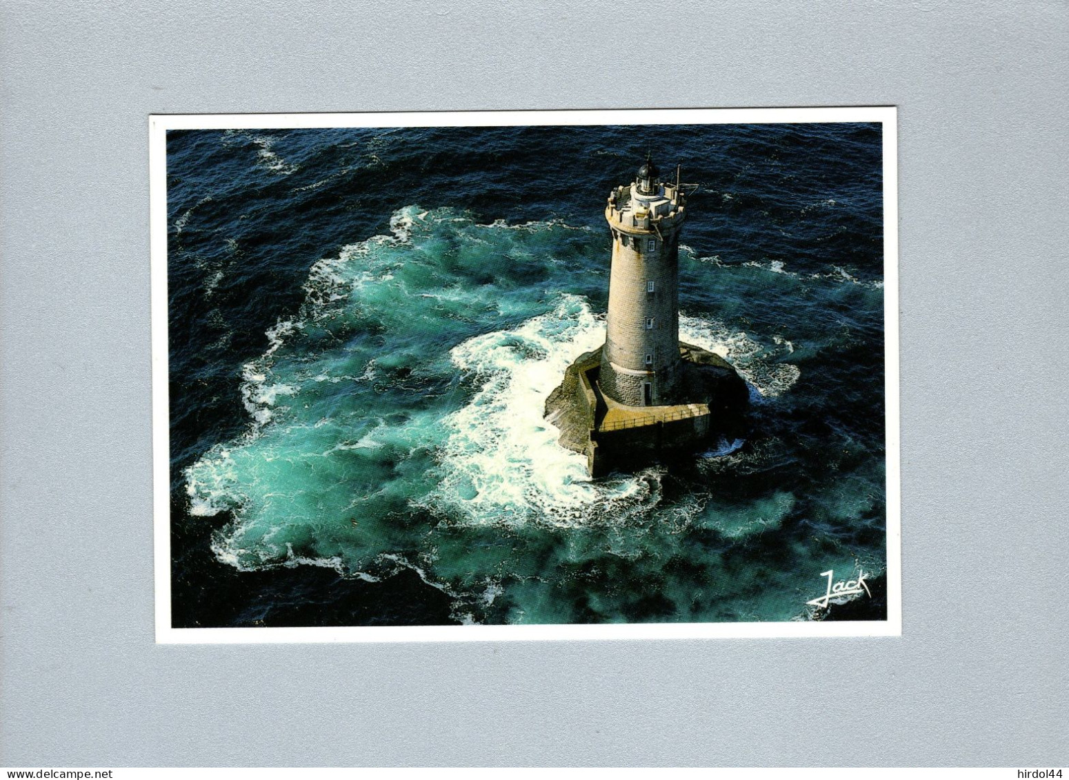 Phare Du Four - Fari