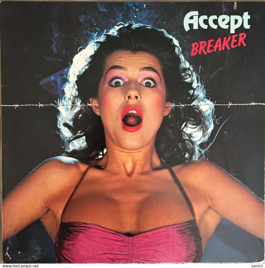 Accept – Breaker - Hard Rock En Metal