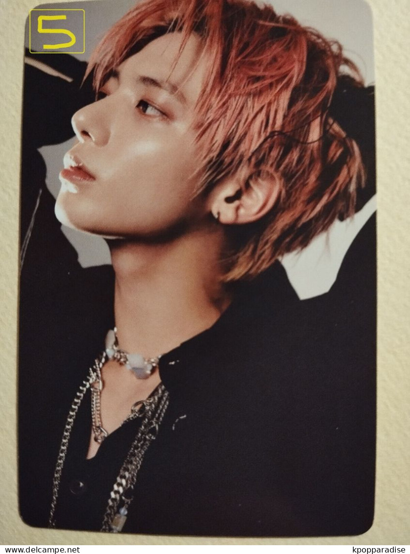 Photocard K POP Au Choix  TXT Act : Sweet Mirage Taehyun - Andere Producten