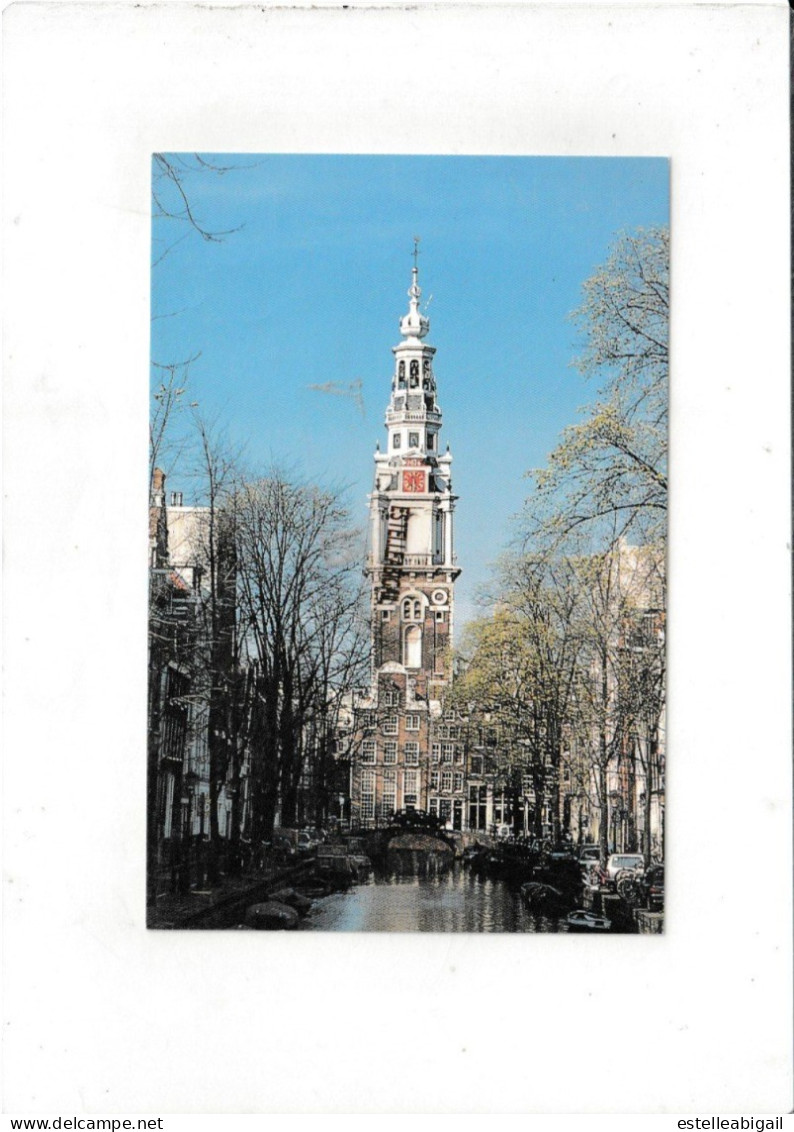 Amsterdam Zuiderkerk - Amsterdam