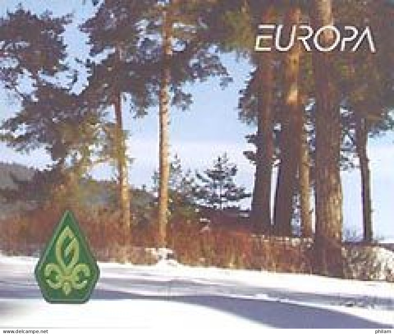 BULGARIE 2007 - Europa - Le Scoutisme - Carnet  - Ongebruikt