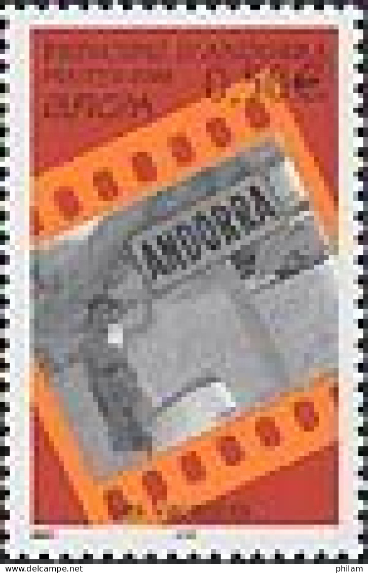 ANDORRE FRANCAIS 2004 - Europa- Les Vacances - 1 V. - Unused Stamps