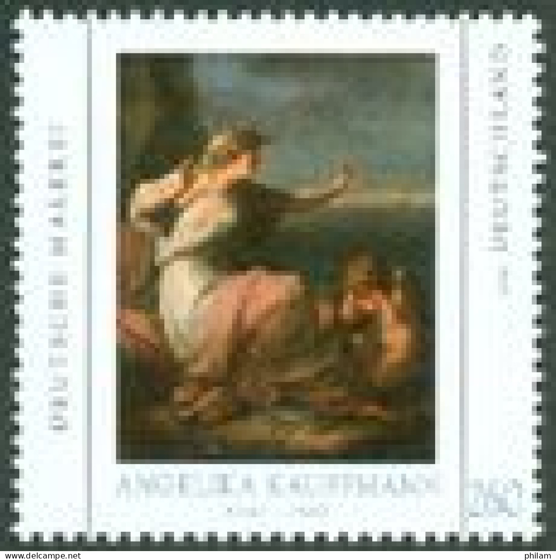 ALLEMAGNE  - 2010 - Vénus Abandonnée Par Kauffman - 1 V. - Unused Stamps