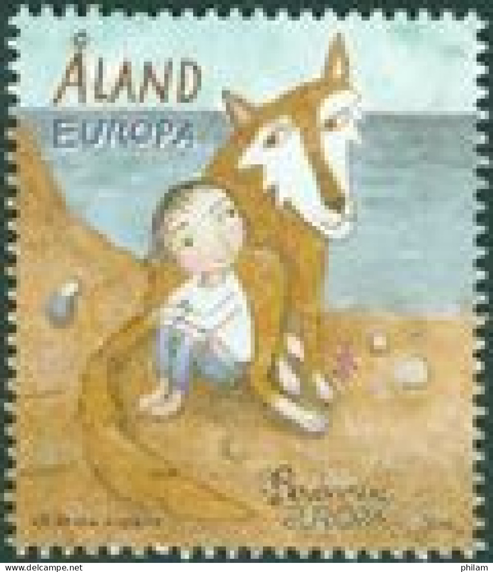 ALAND 2010 - Europa - Livres Pour Enfants - 1 V. - Ålandinseln