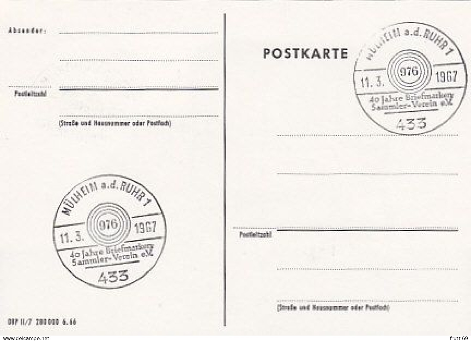AK 216149 POST - Postkutsche Der Deutschen Reichspost Nach1871 - Postal Services