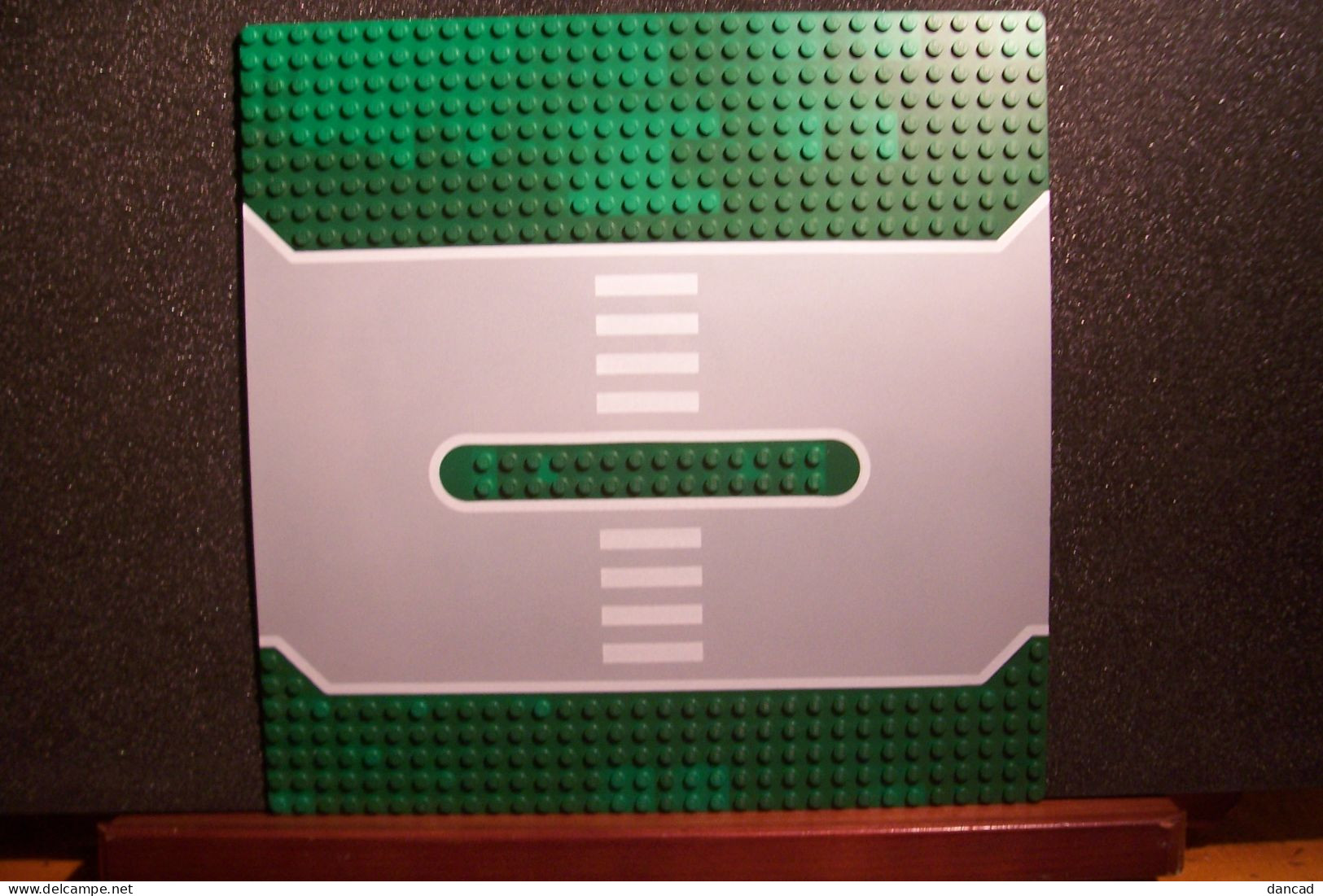 MODULES  ( Plaque )  - LEGO - 255X255 Mm (  C . Lego Group ) -( Pas De Reflet Sur L'original ) - Ohne Zuordnung