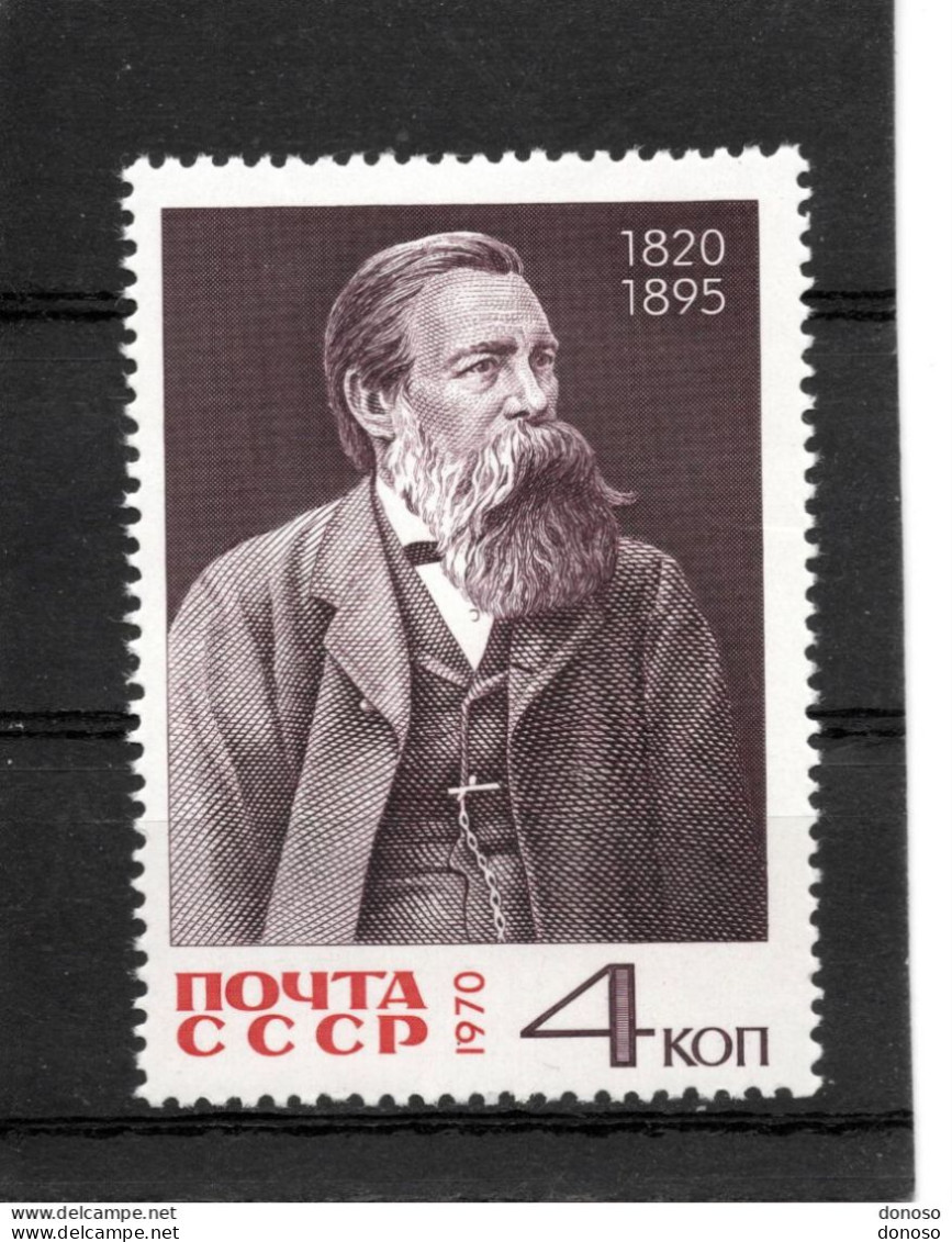 URSS 1970 ENGELS Yvert 3635, Michel 3775 NEUF** MNH - Ungebraucht