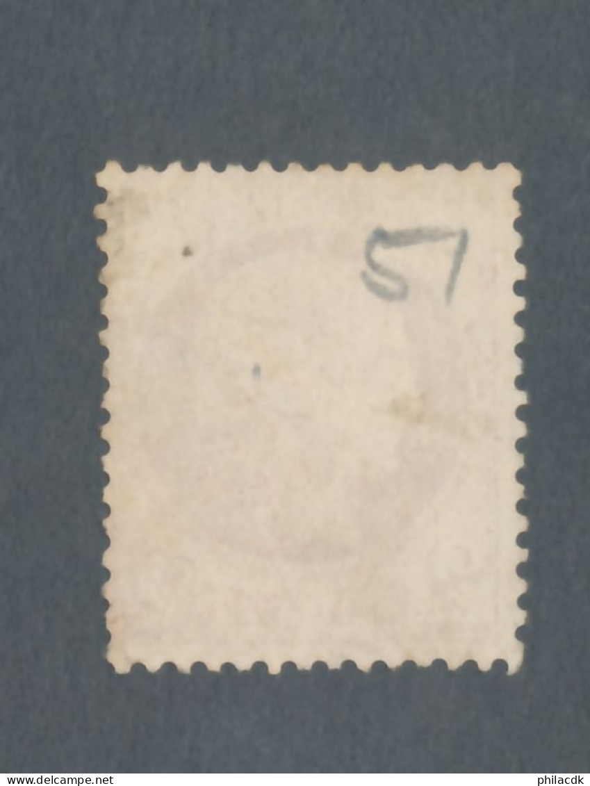 FRANCE - N° 51 OBLITERE - COTE : 15€ - 1872 - 1871-1875 Ceres
