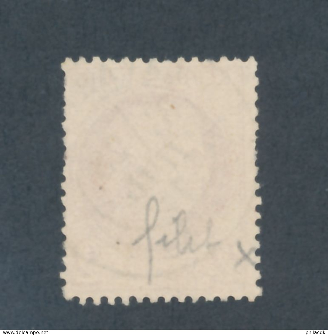 FRANCE - N° 51 OBLITERE AVEC CAD DU 28 JUILLET 1875 - COTE : 15€ - 1872 - 1871-1875 Ceres