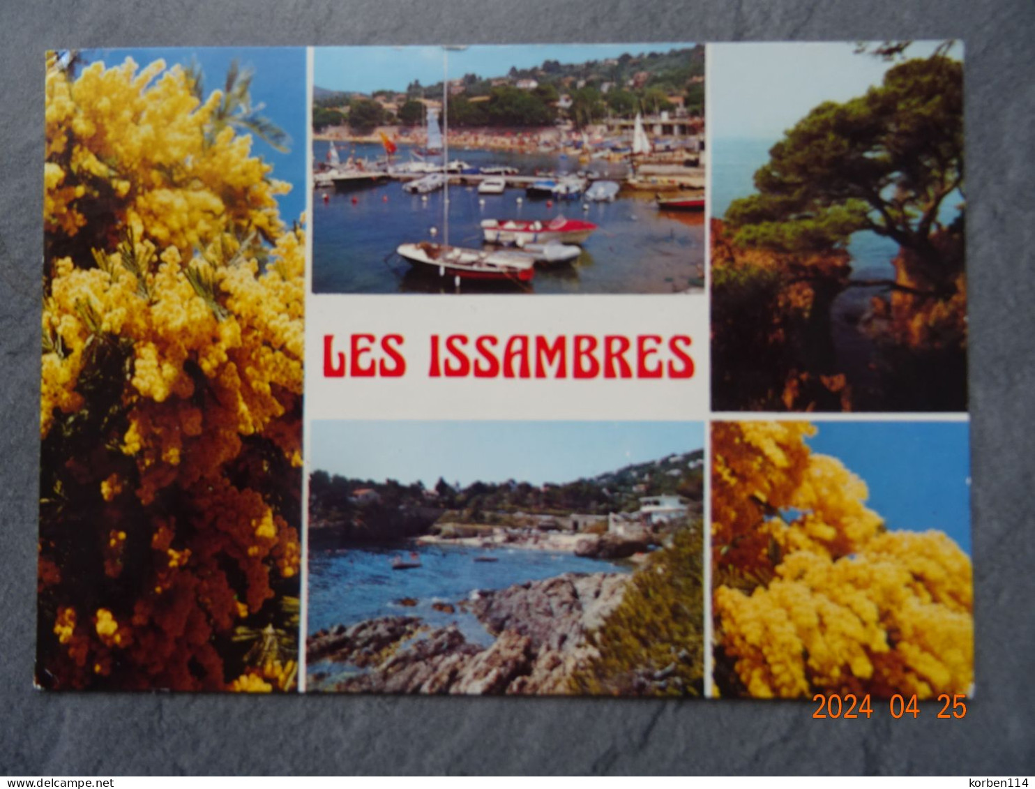 SAN PEIRE LES ISSAMBRES - Les Issambres