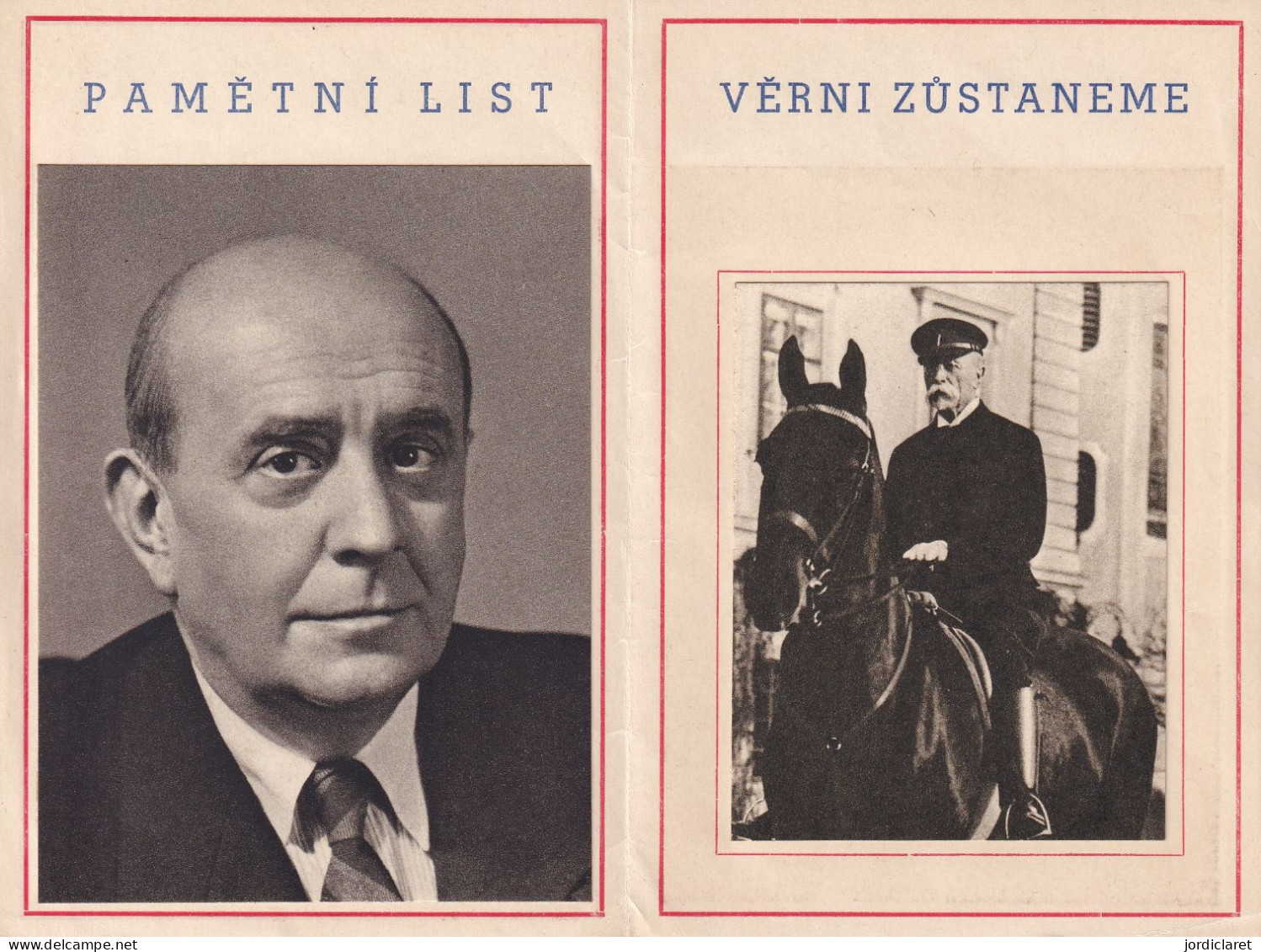 POSTMARKET  1948 - Storia Postale