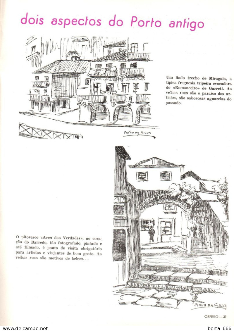 Orfeão Universitário Do Porto * Publicação Nº 17 Maio 1973 - Tijdschriften