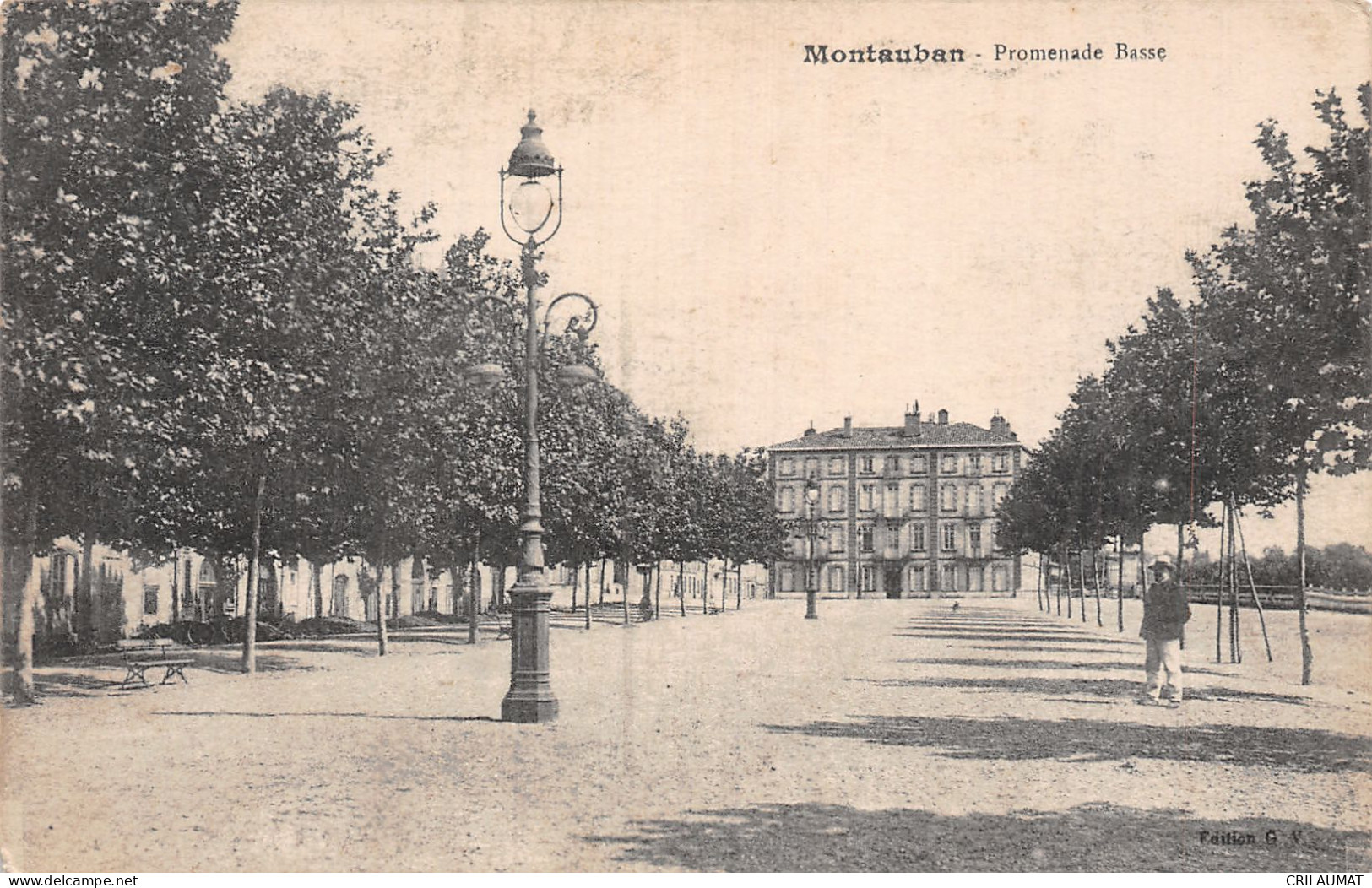 82-MONTAUBAN-N°T5094-C/0175 - Montauban