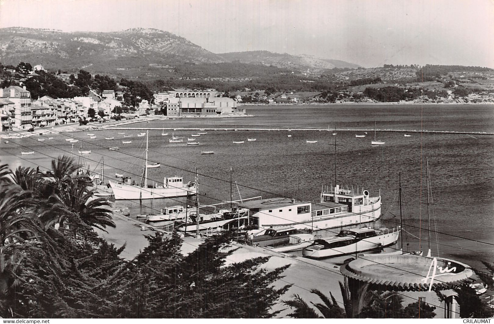 83-BANDOL-N°T5094-B/0079 - Bandol