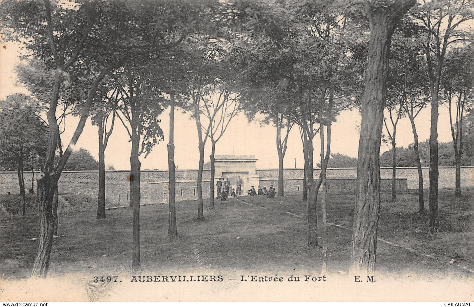 93-AUBERVILLIERS-N°T5094-A/0187 - Aubervilliers