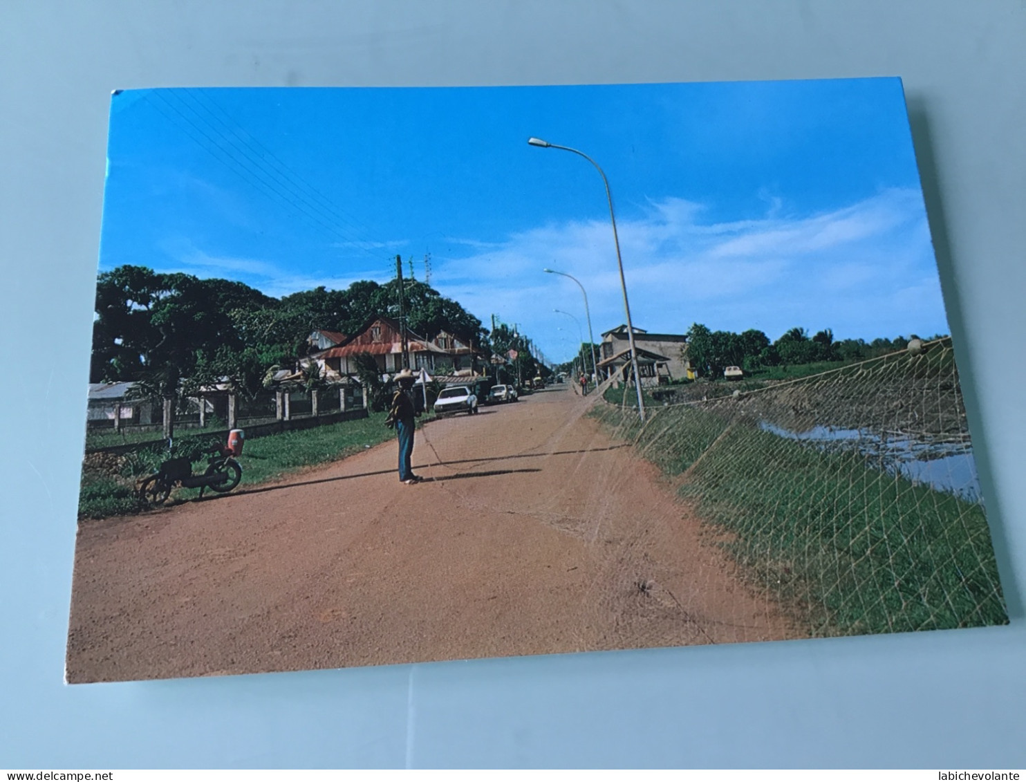GUYANE. - KOUROU. Le Vieux Bourg - Other & Unclassified