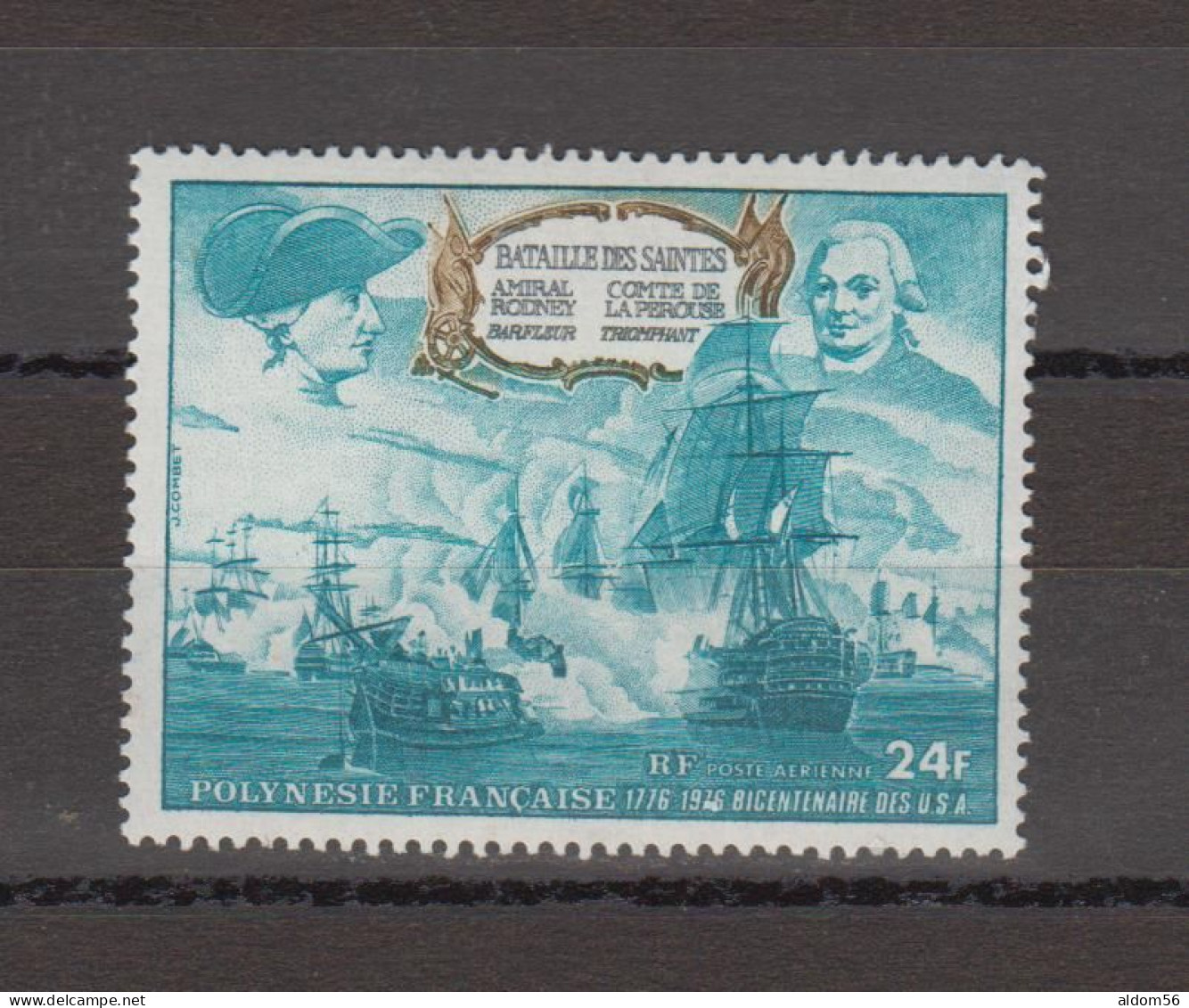Lot de timbres neufs** Polynésie dans classeur