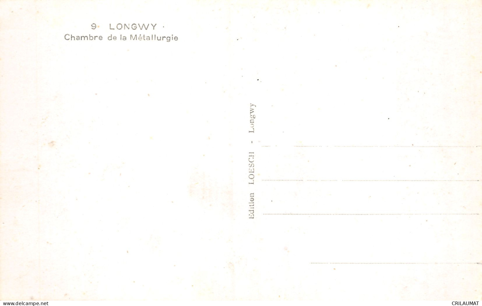 54-LONGWY-N°T5094-E/0123 - Longwy