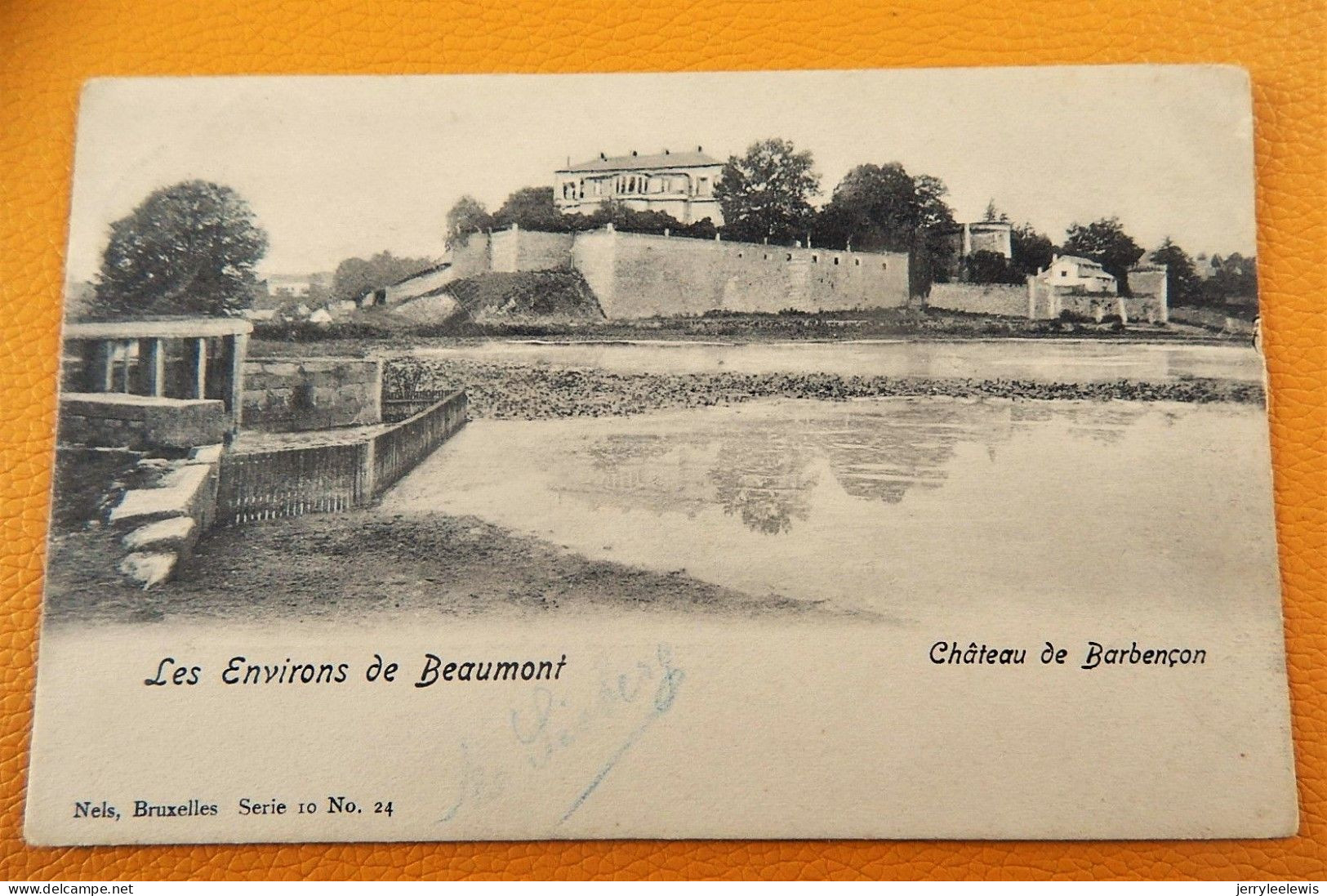 BEAUMONT - Château De Barbençon  -  1903 - Beaumont