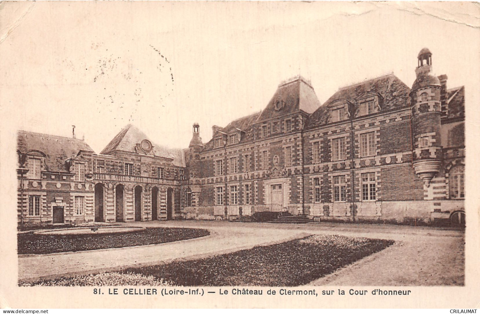 44-LE CELLIER-N°T5094-D/0223 - Le Cellier