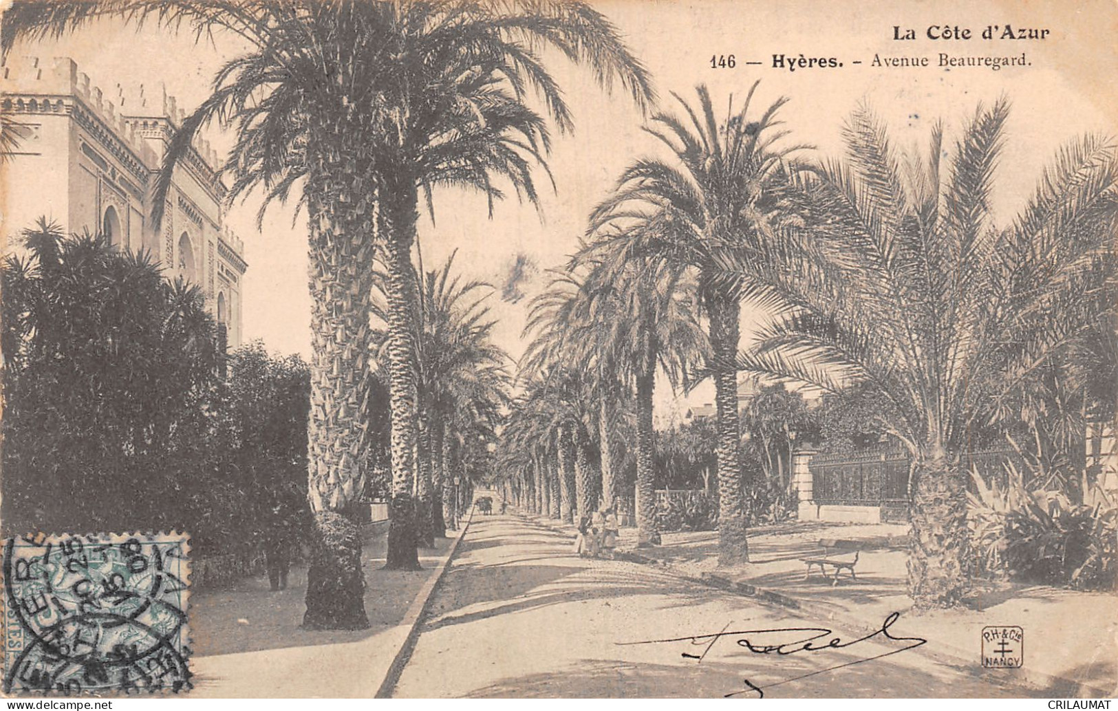 83-HYERES-N°T5094-C/0399 - Hyeres