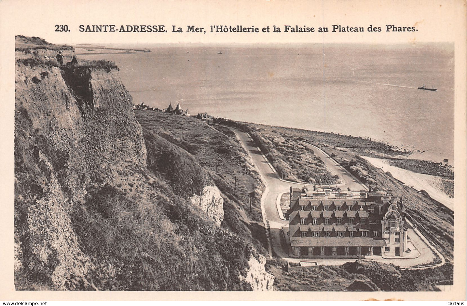 76-SAINTE ADRESSE-N°C4071-B/0399 - Sainte Adresse