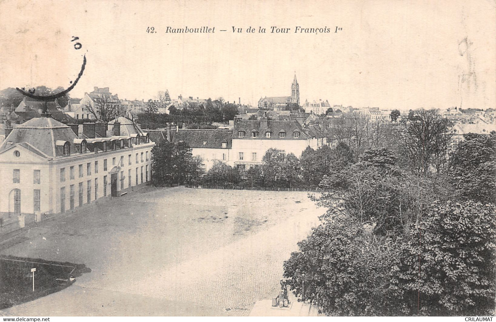 78-RAMBOUILLET-N°T5094-H/0139 - Rambouillet