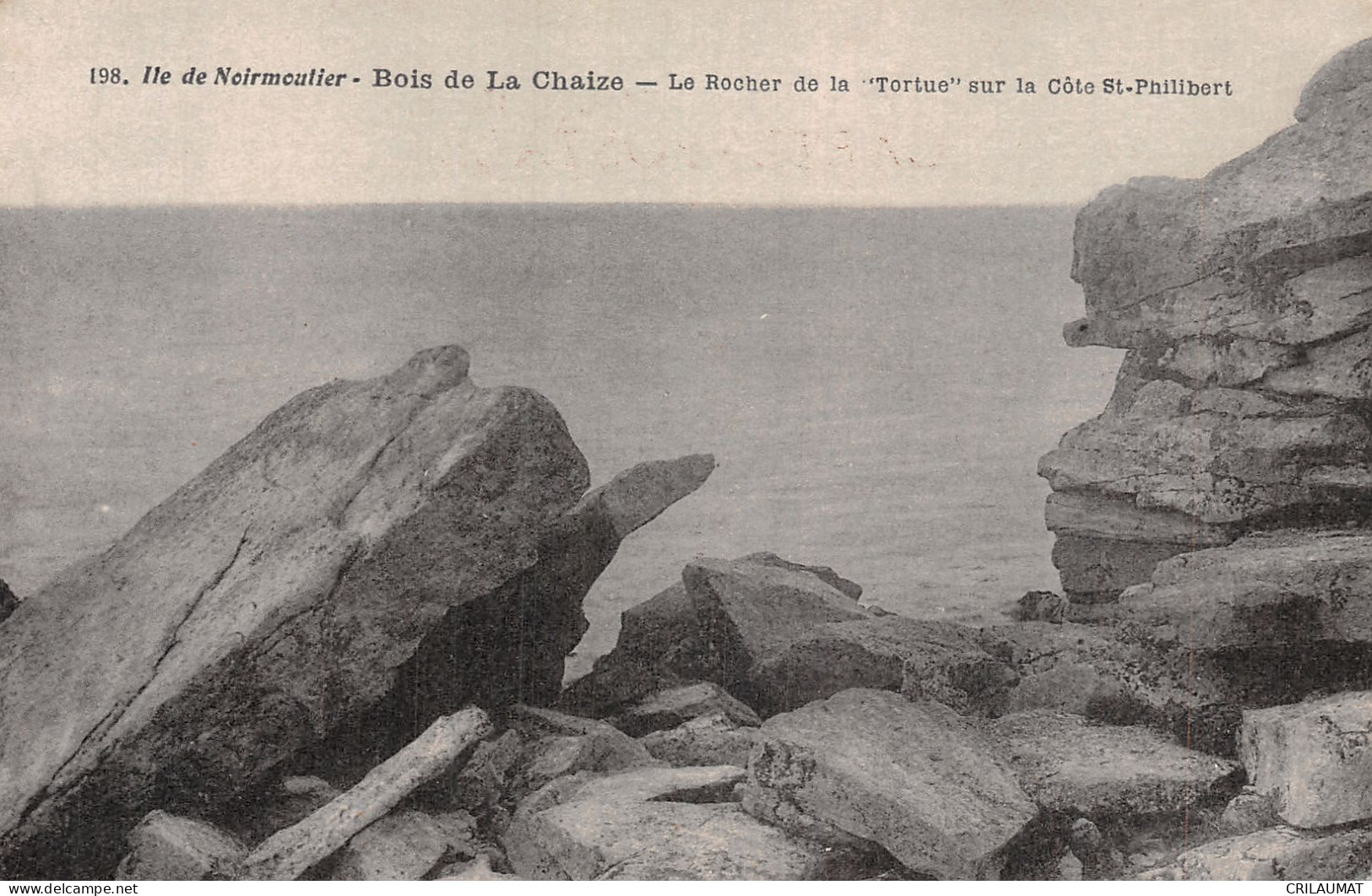 85-ILE DE NOIRMOUTIER-N°T5094-G/0363 - Ile De Noirmoutier