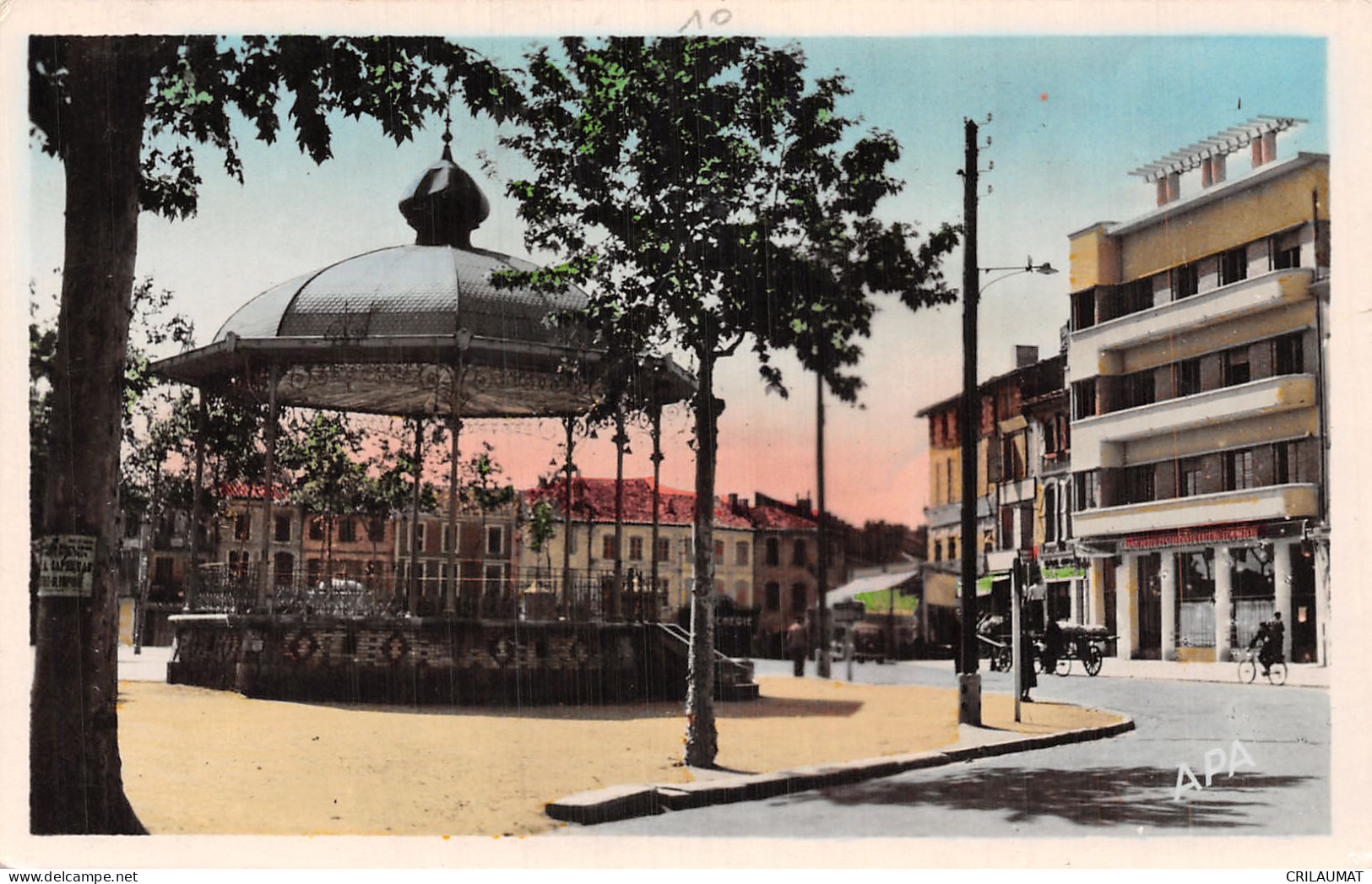 81-GAILLAC-N°T5094-G/0265 - Gaillac