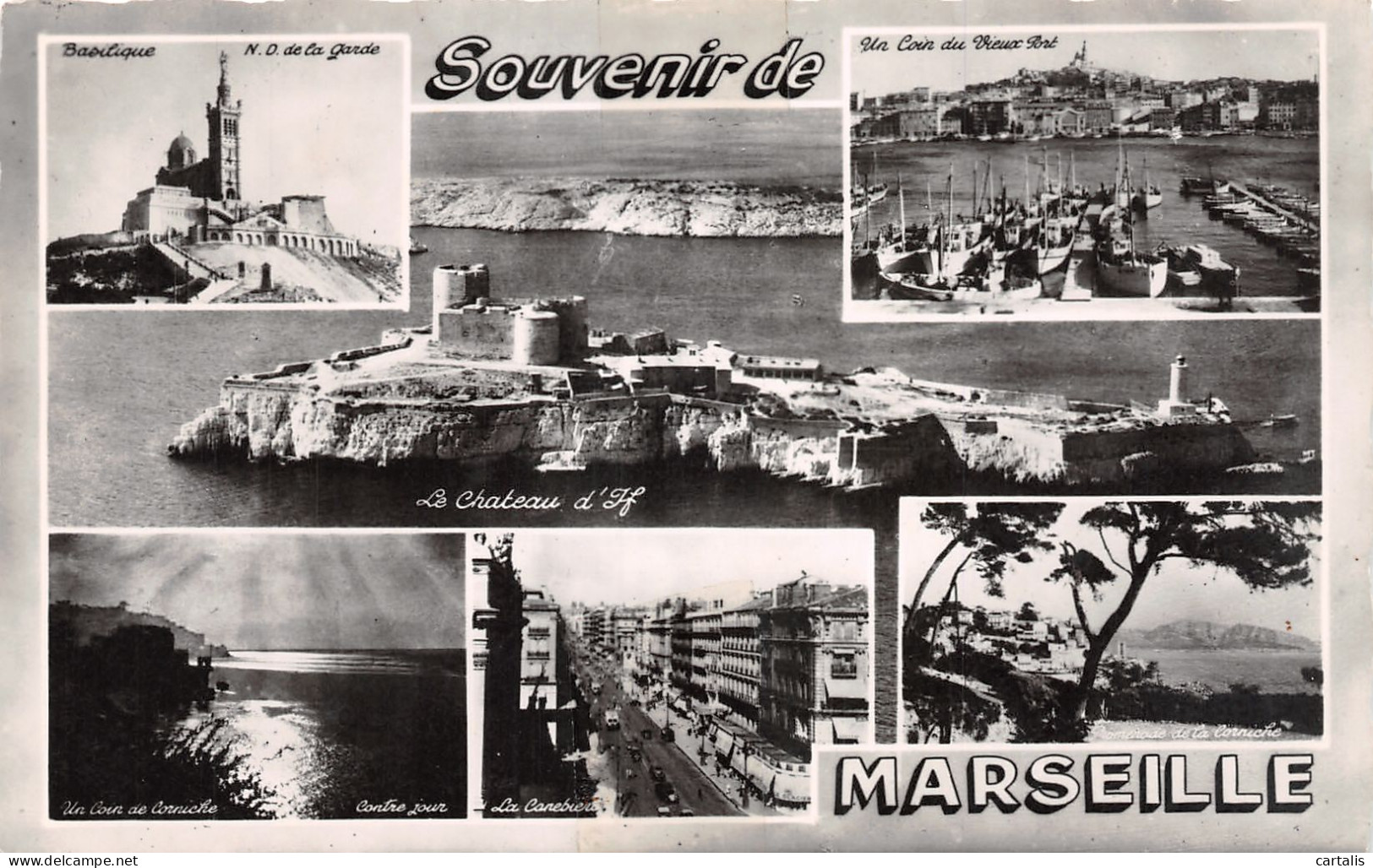 13-MARSEILLE-N°C4071-F/0057 - Non Classés