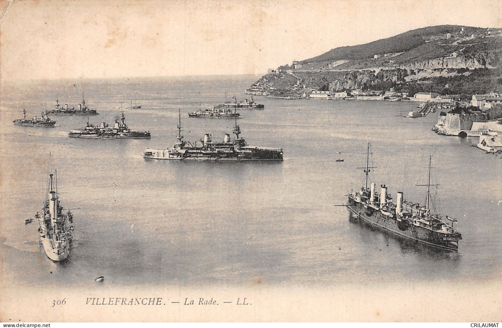 06-VILLEFRANCHE-N°T5094-G/0071 - Villefranche-sur-Mer