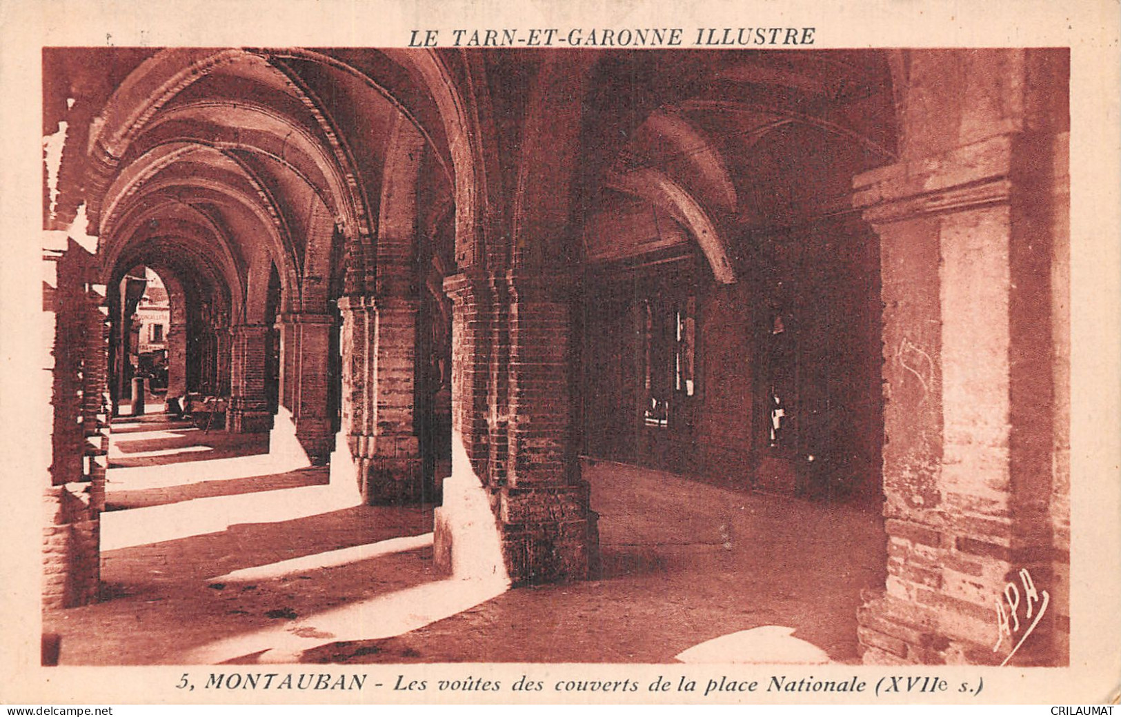 82-MONTAUBAN-N°T5094-F/0163 - Montauban