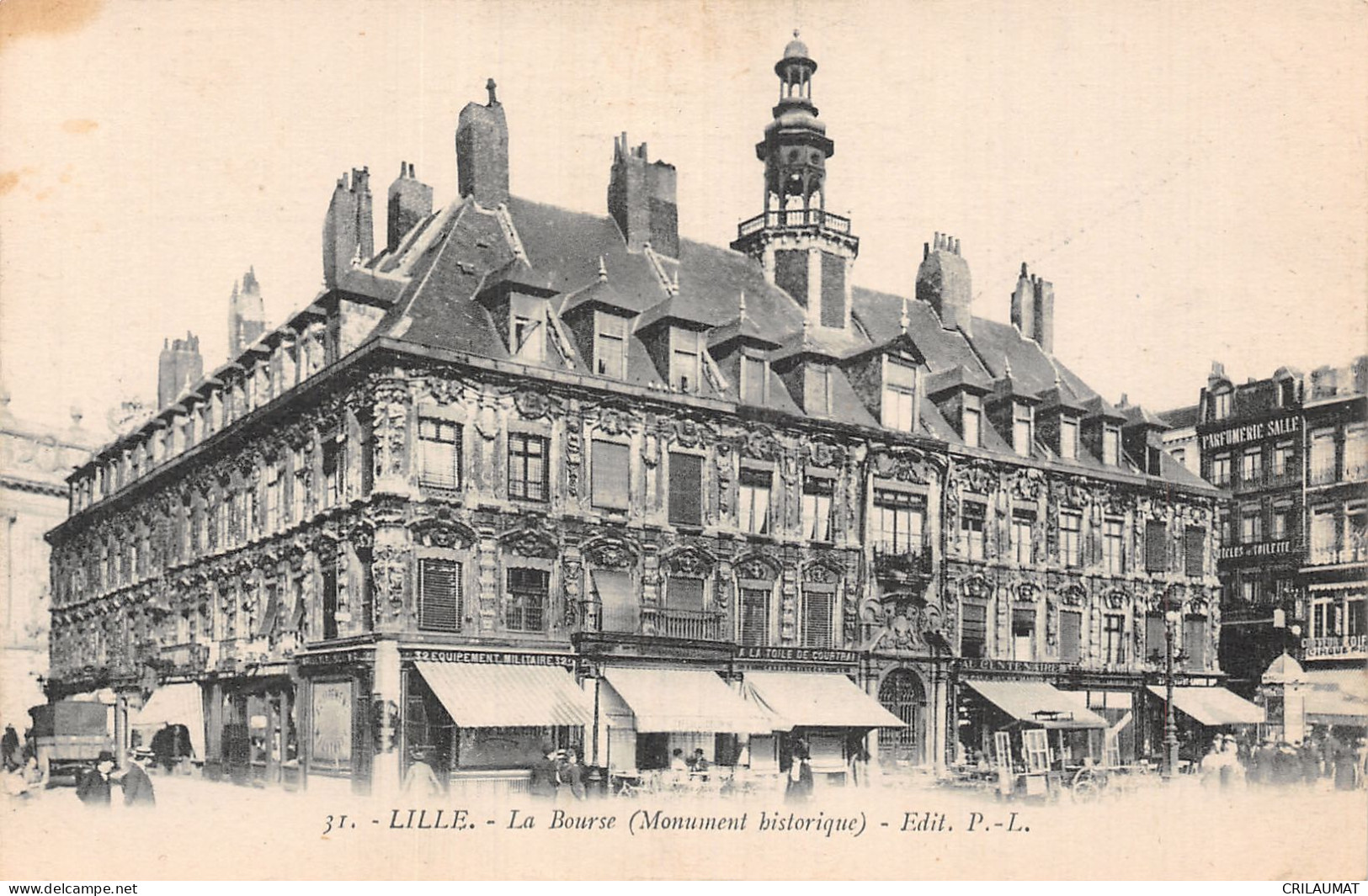 59-LILLE-N°T5094-F/0107 - Lille