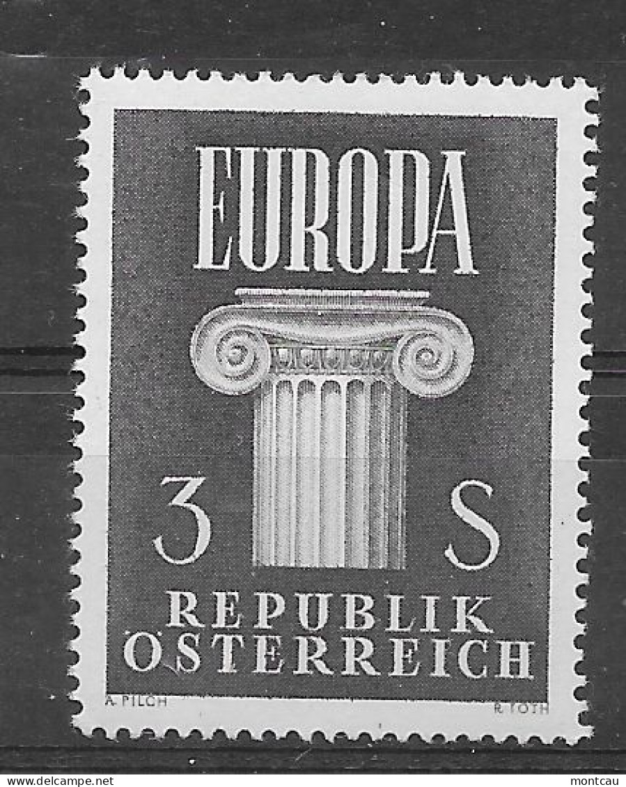 Austria 1960.  Europa Mi 1081  (**) - Unused Stamps