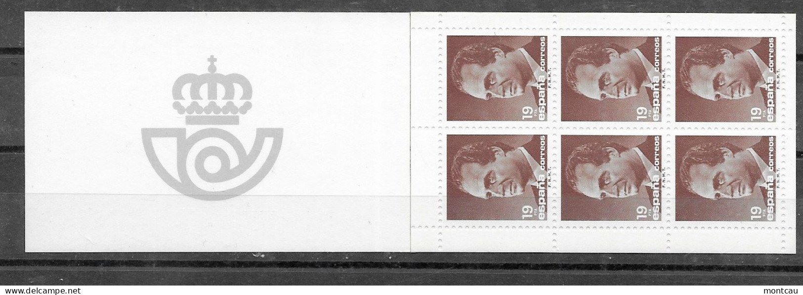 Spain 1986. Basica. Carne Ed 2834C (I) - Unused Stamps