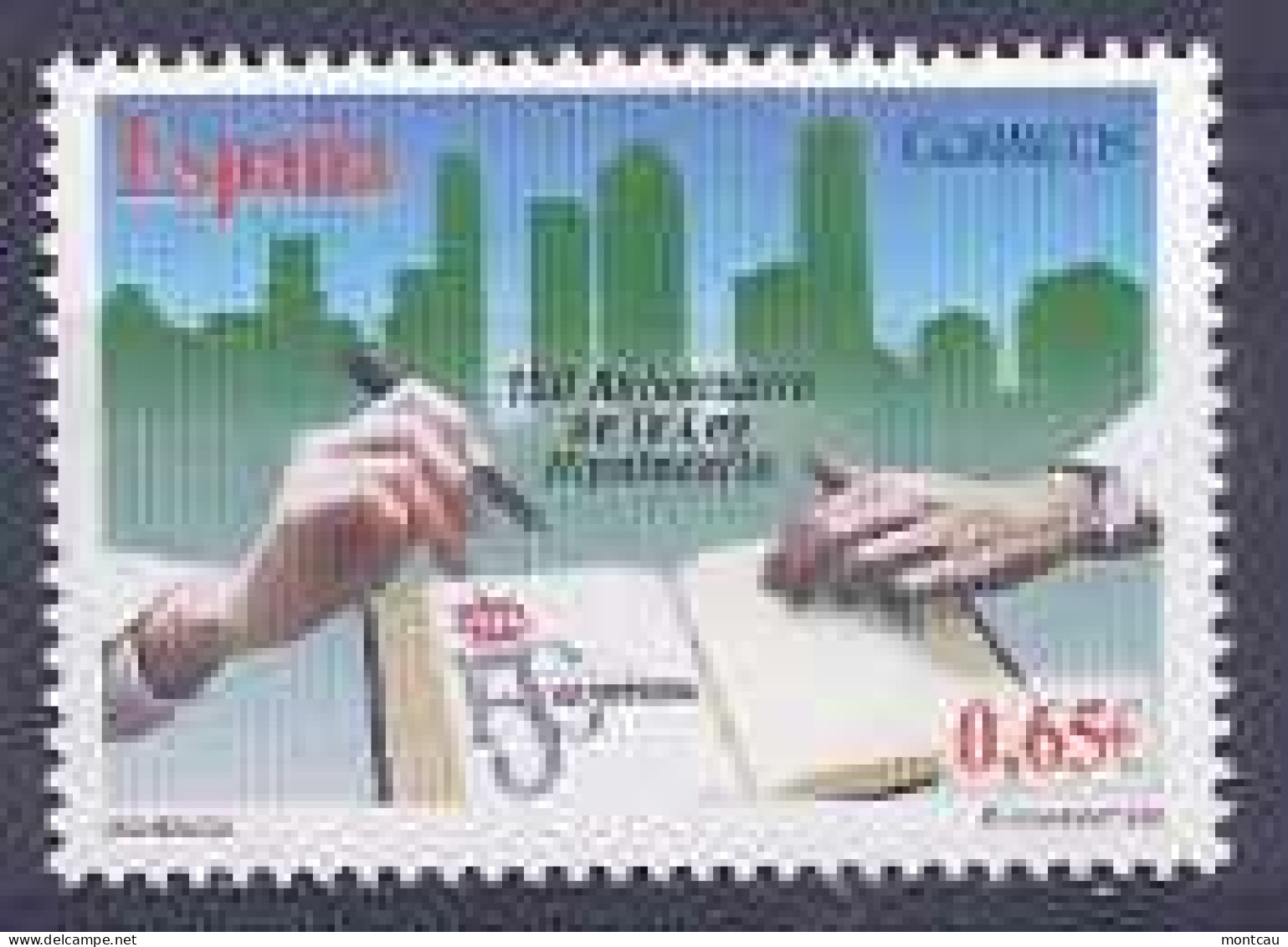 Spain 2011. Ley Hipotecaria Ed 4638  (**) - Unused Stamps