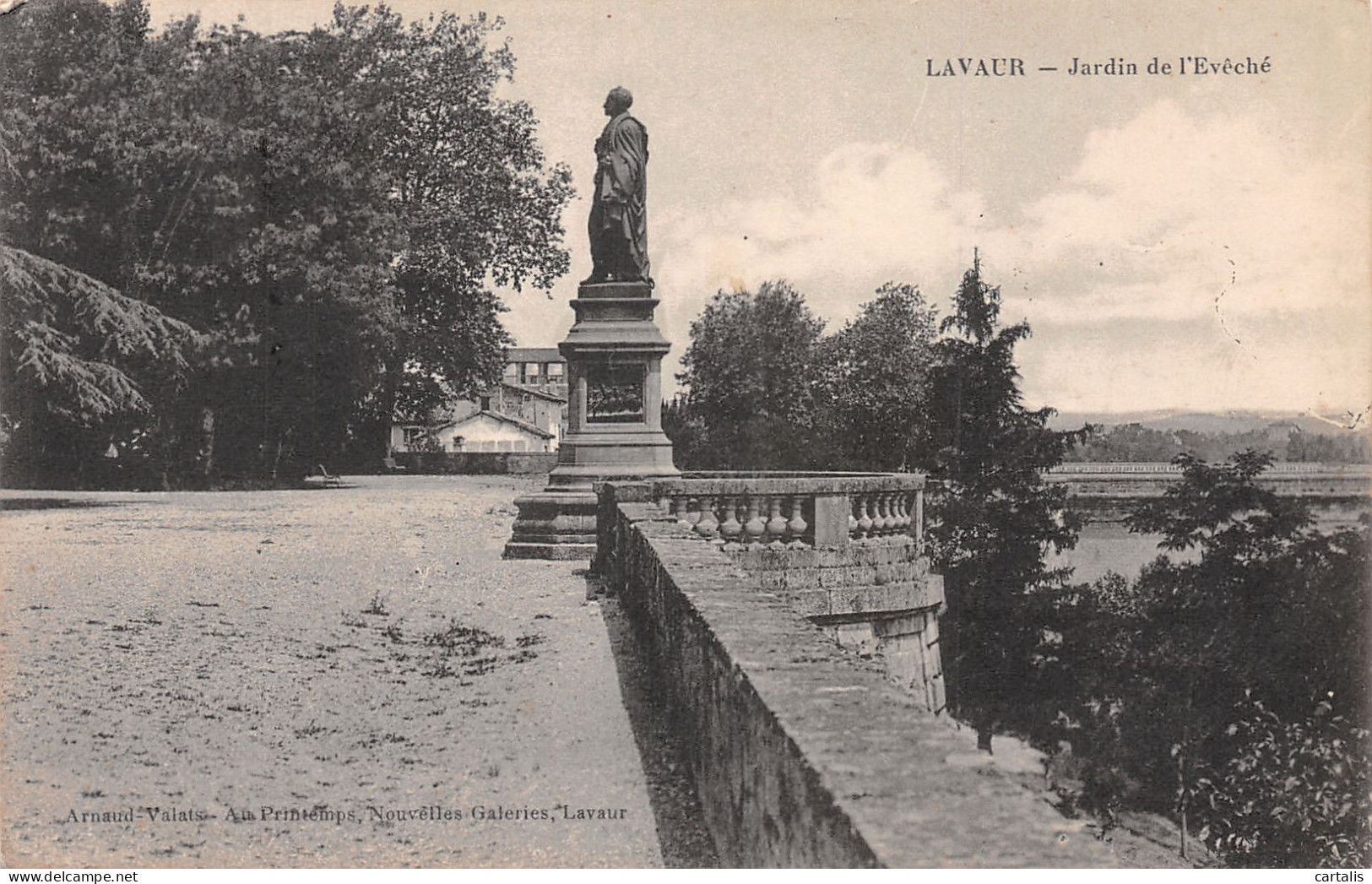 81-LAVAUR-N°C4071-E/0113 - Lavaur