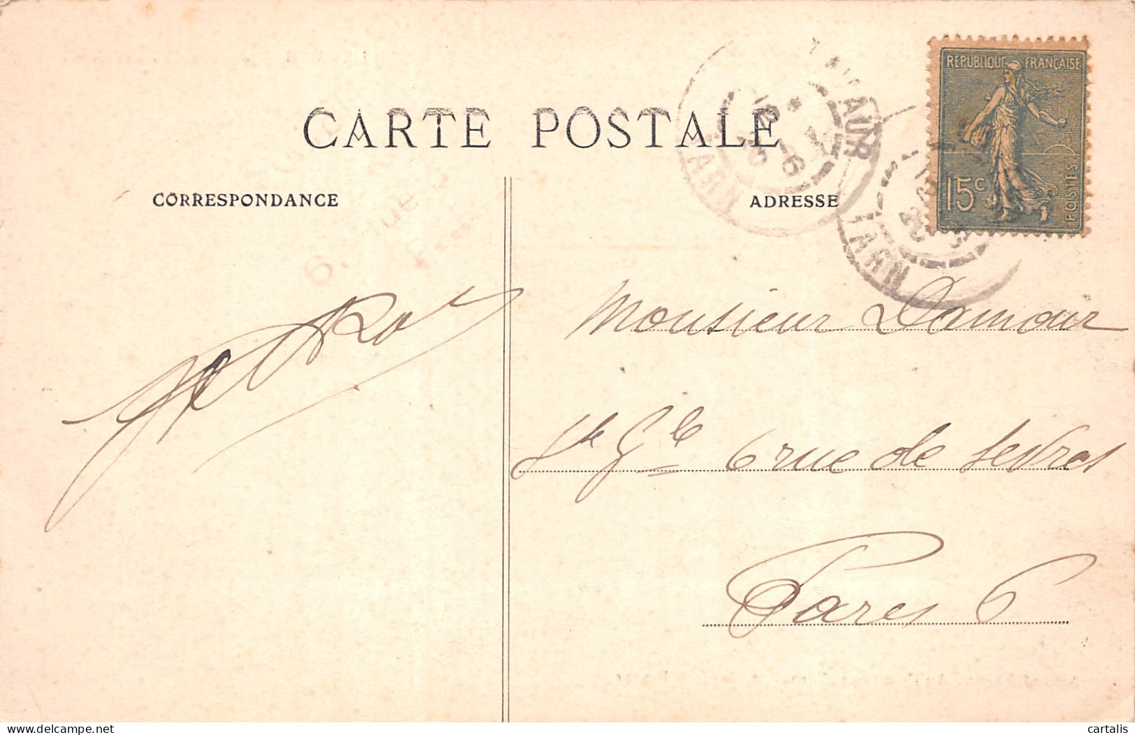 81-LAVAUR-N°C4071-E/0113 - Lavaur