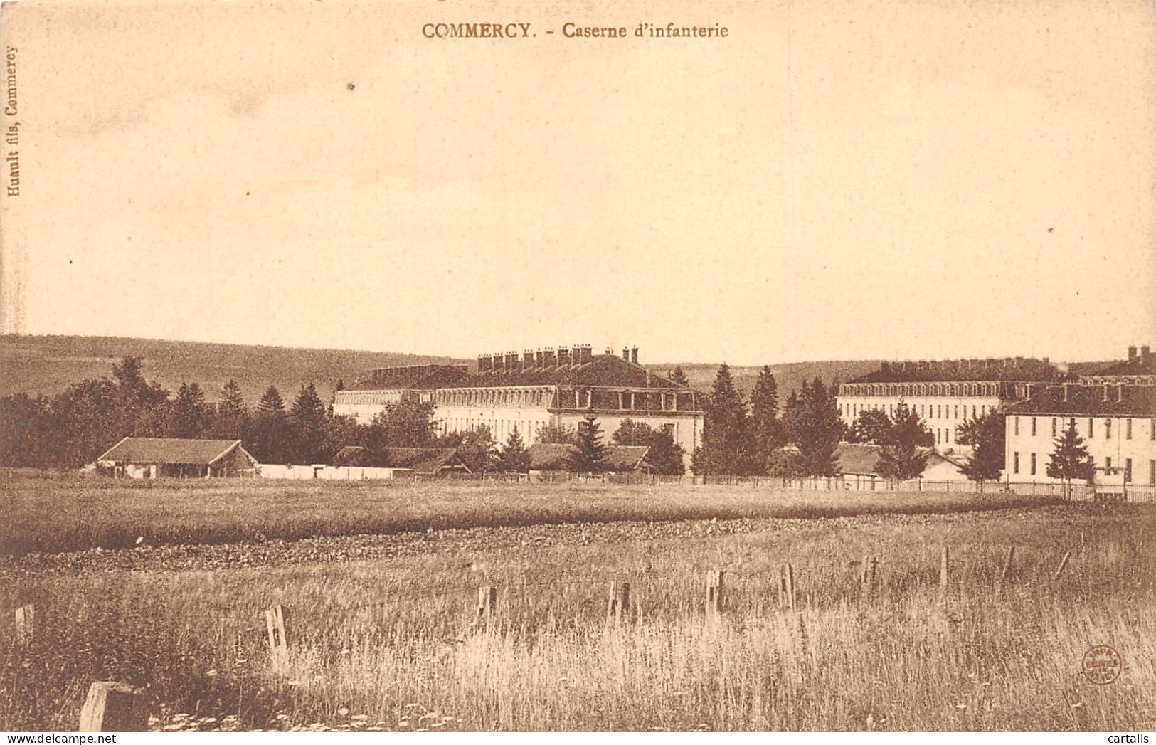 55-COMMERCY-N°C4071-D/0369 - Commercy