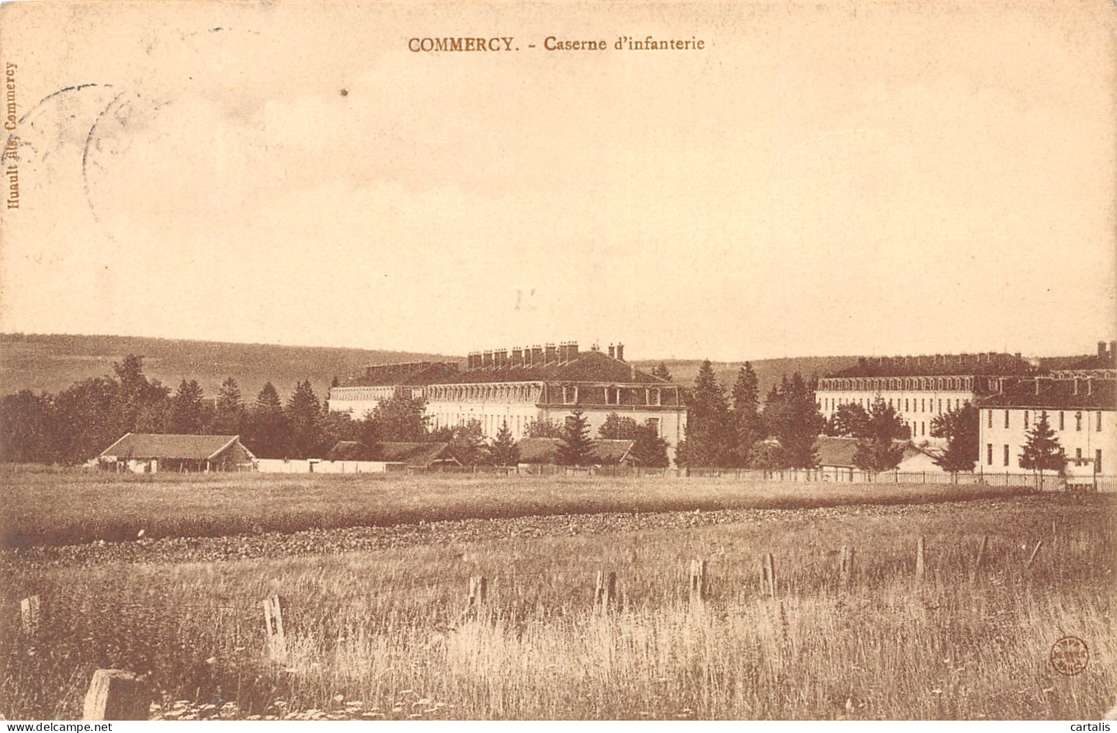 55-COMMERCY-N°C4071-D/0327 - Commercy