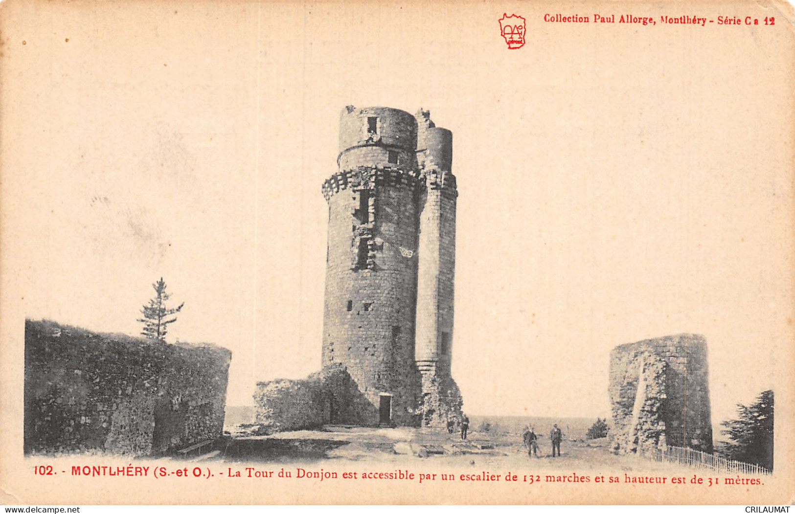 91-MONTLHERY-N°T5095-B/0133 - Montlhery