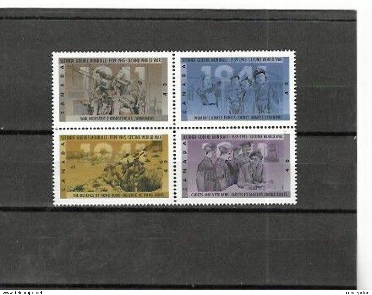CANADA Nº 1218 AL 1231 - Unused Stamps