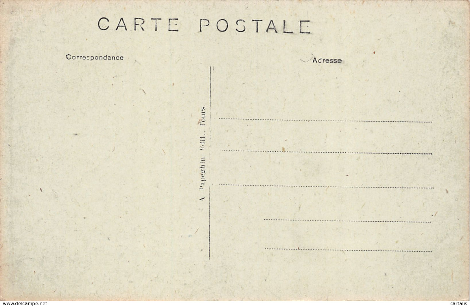 37-MONTRESOR-N°C4071-G/0225 - Montrésor