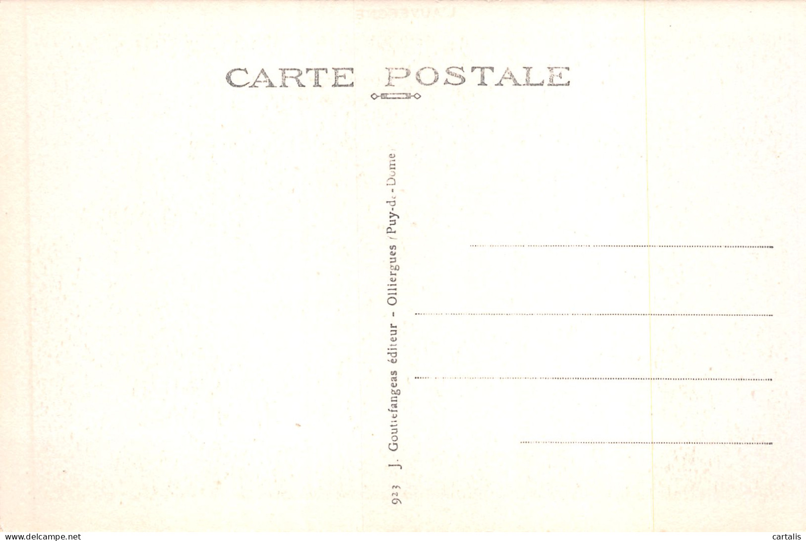 63-LE MONT DORE-N°C4071-G/0067 - Le Mont Dore