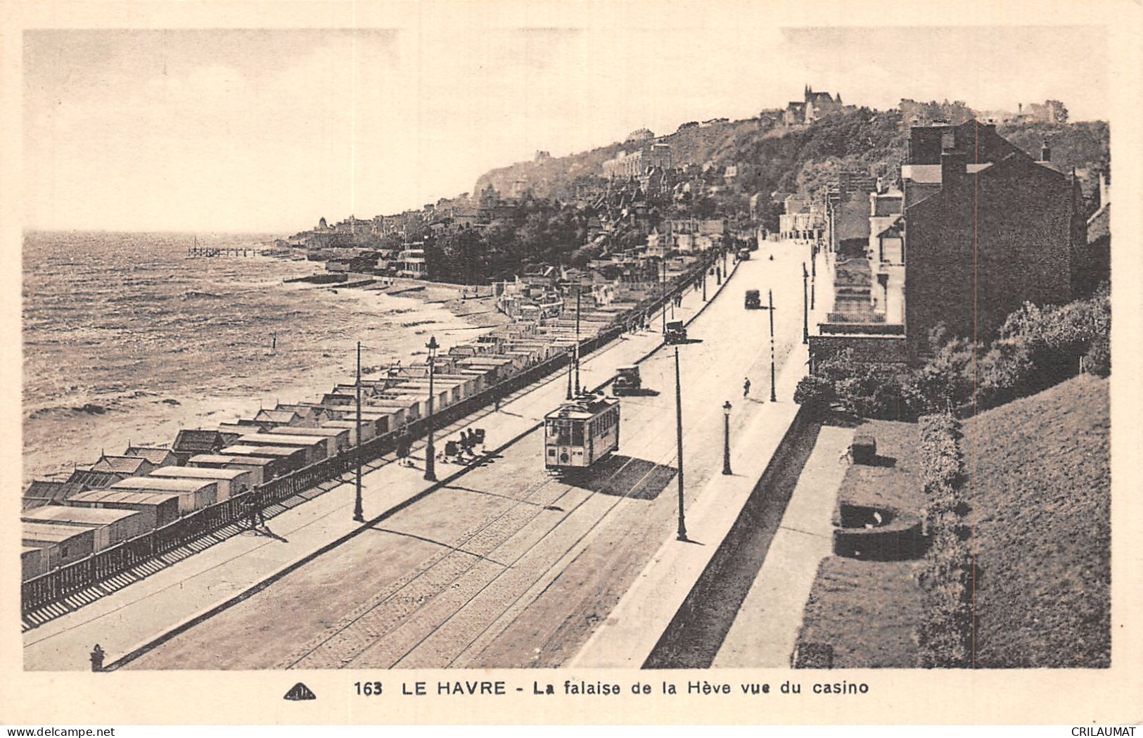 76-LE HAVRE-N°T5095-C/0353 - Unclassified