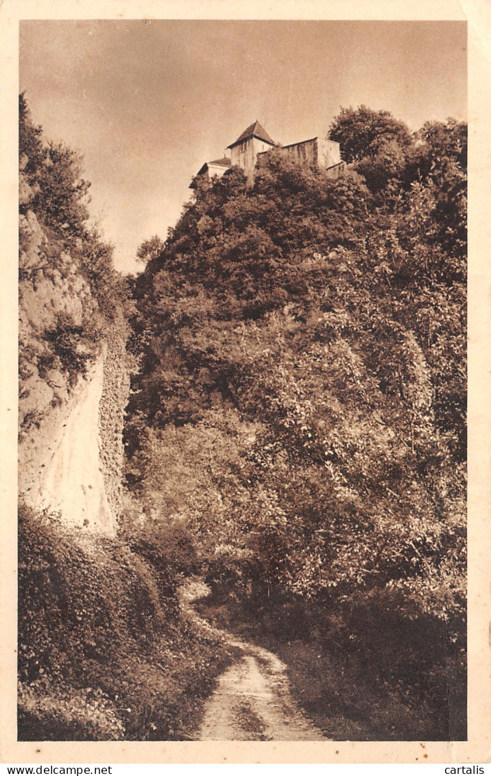 01-BELLEY DEFILE DE PIERRE CHATEL-N°C4072-B/0337 - Belley