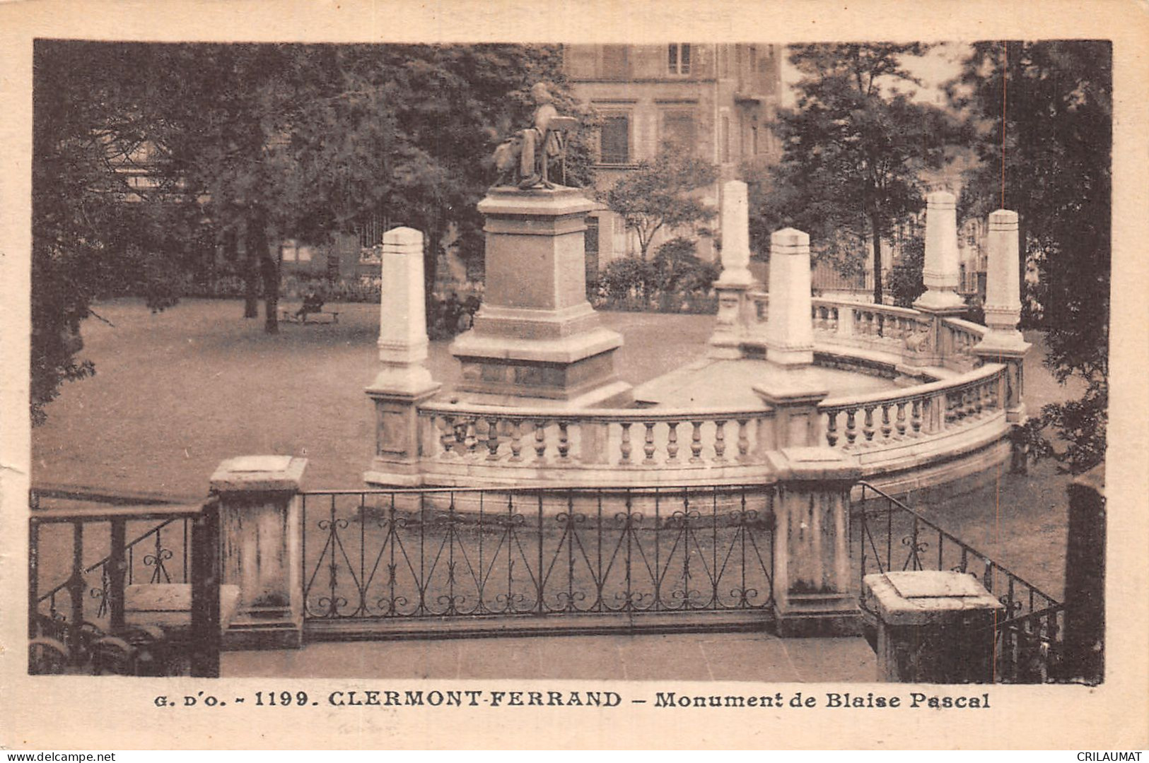 63-CLERMONT FERRAND-N°T5095-G/0369 - Clermont Ferrand
