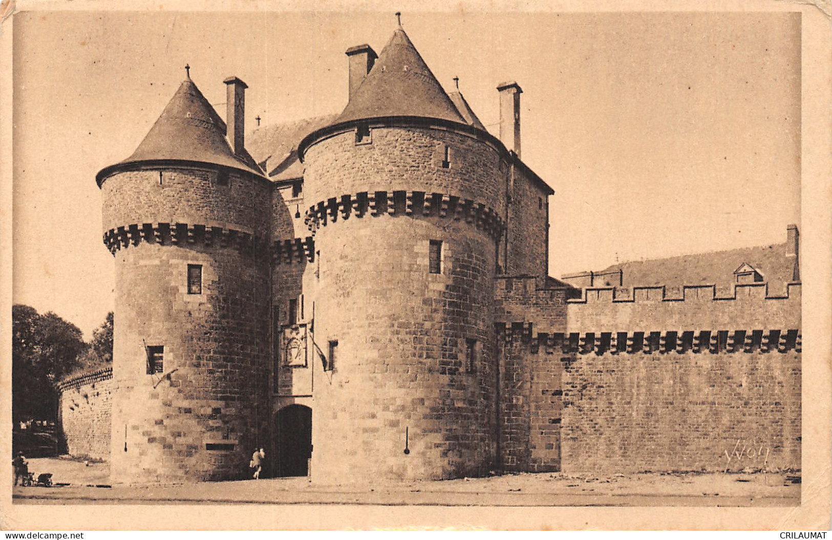 44-GUERANDE-N°T5095-G/0095 - Guérande