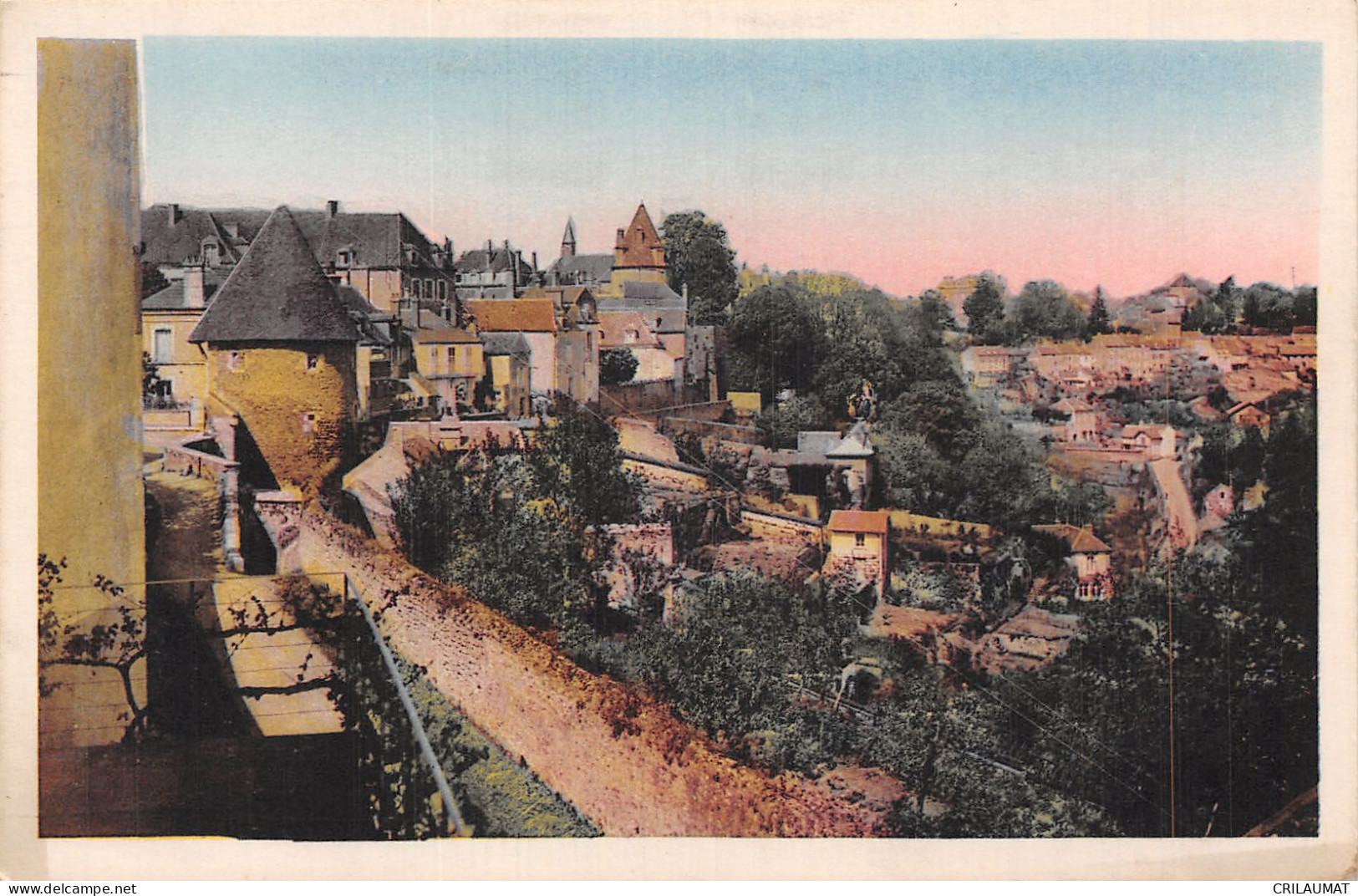 89-AVALLON-N°T5095-F/0135 - Avallon